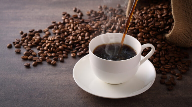 Morning Coffee Can Provide You With Many Health Benefits