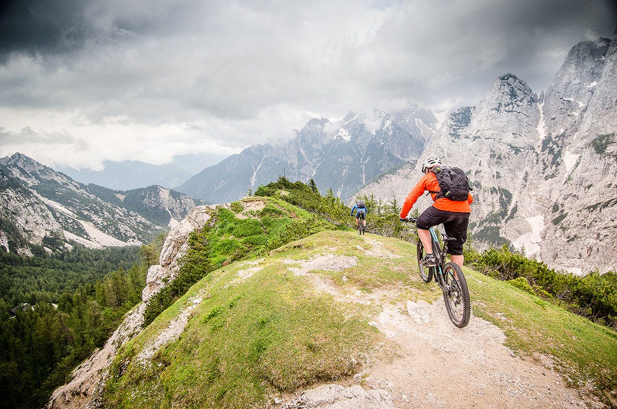 Steven Rindner Promotes Sustainability in Gravel Biking Events